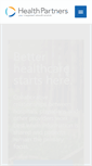 Mobile Screenshot of healthpartnersnetwork.com